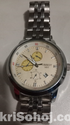 Tissot Men's Wrist Watch